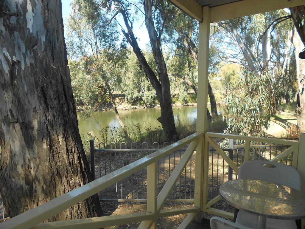 Wagga Wagga Beach Caravan Park Hotel Camera foto