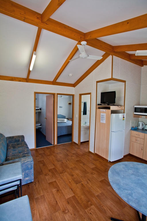 Wagga Wagga Beach Caravan Park Hotel Camera foto