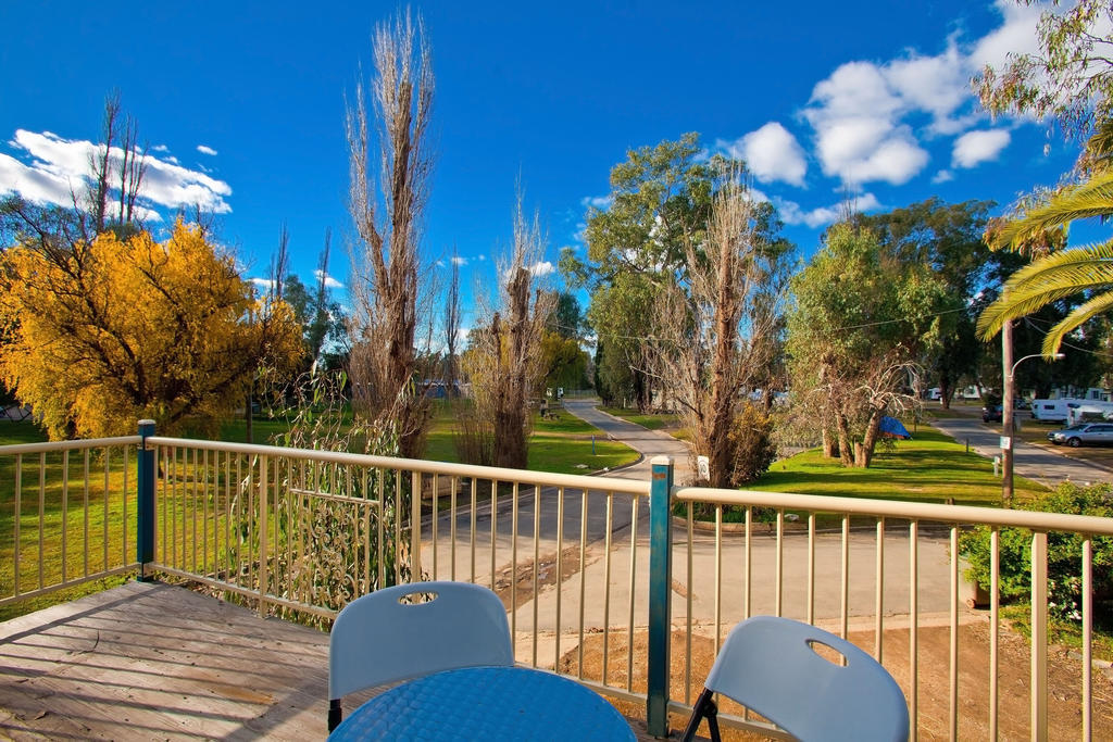 Wagga Wagga Beach Caravan Park Hotel Camera foto
