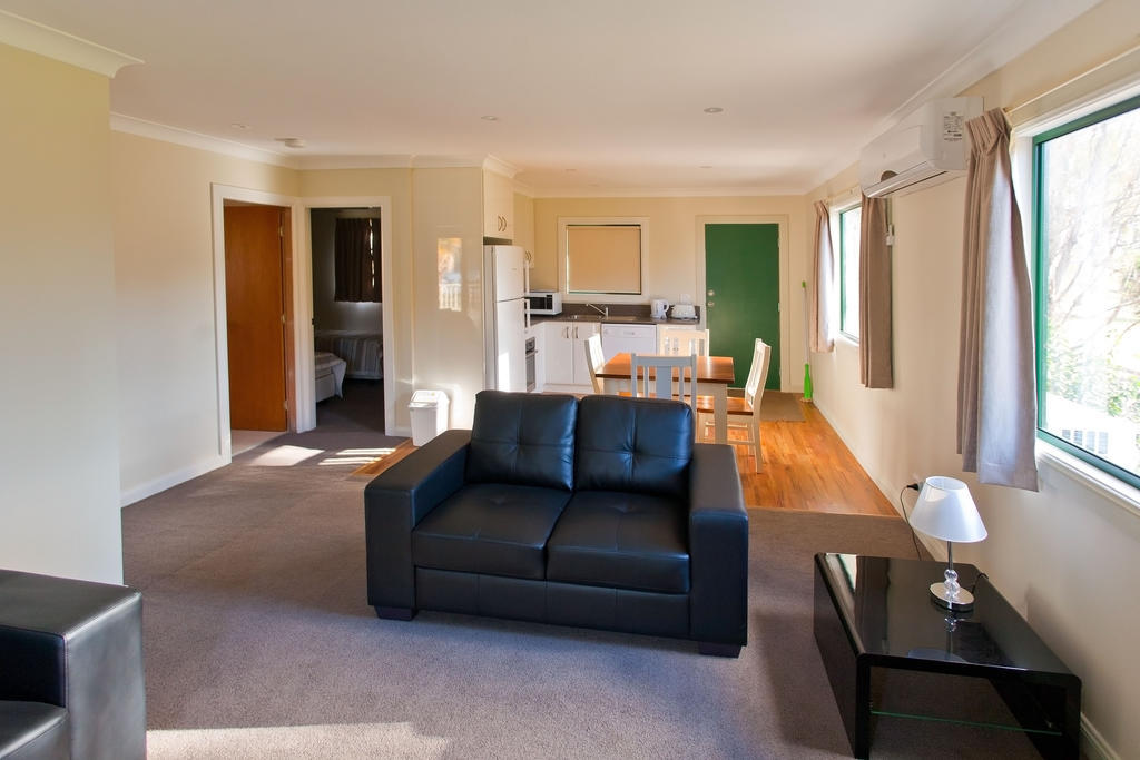 Wagga Wagga Beach Caravan Park Hotel Camera foto